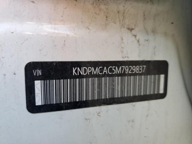 2021 KIA SPORTAGE L - KNDPMCAC5M7929837