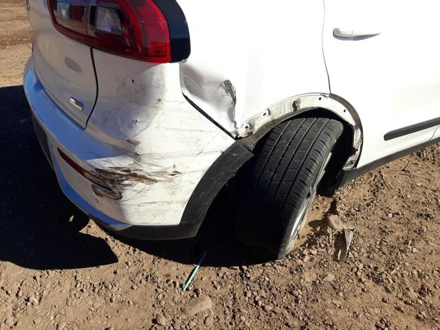 2017 KIA NIRO EX TO KNDCE3LC6H5092641