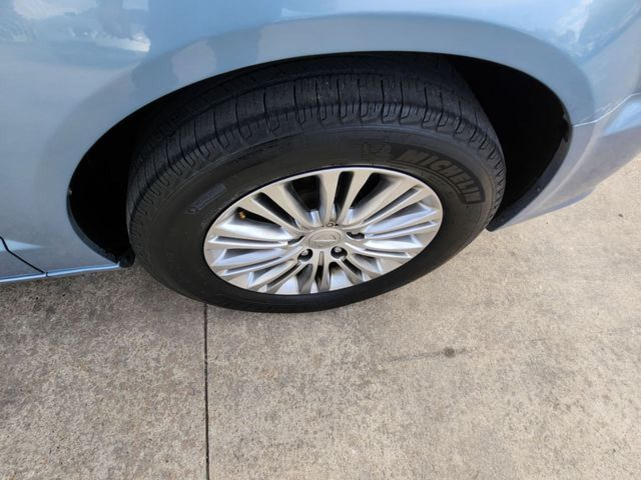 2013 Chrysler Town & Country Touring L VIN: 2C4RC1CG7DR570974 Lot: 65706822