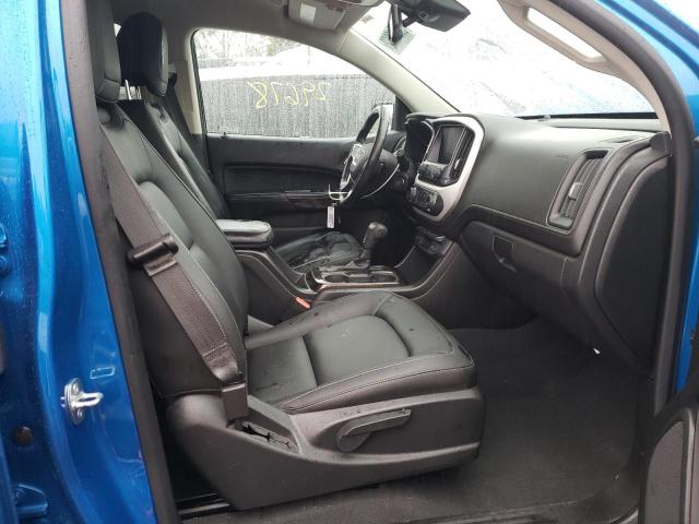 2021 GMC CANYON ELE 1GTG6CEN0M1205885