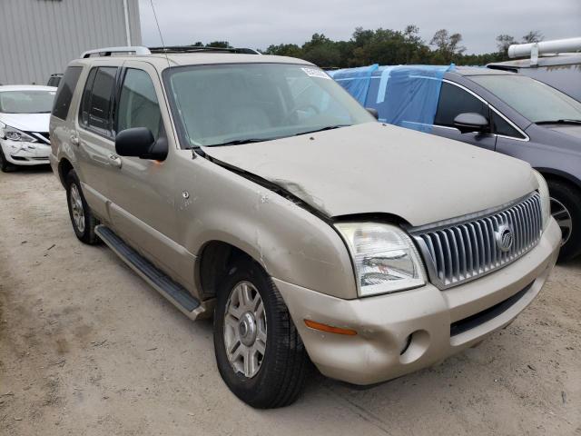 Mercury Mountaineer