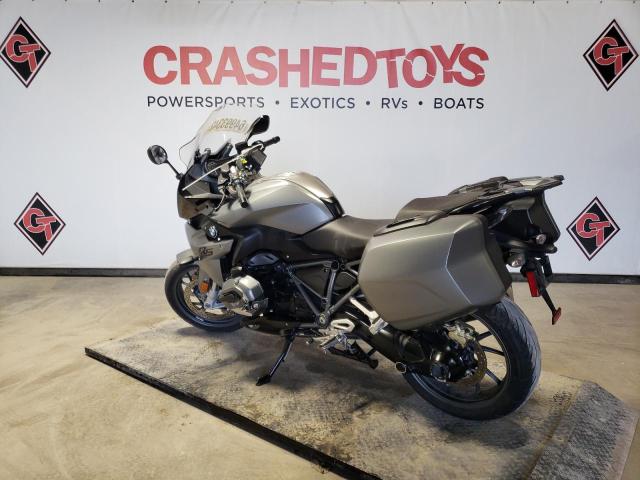 2016 BMW R1200 RS WB10A1508GZ377996