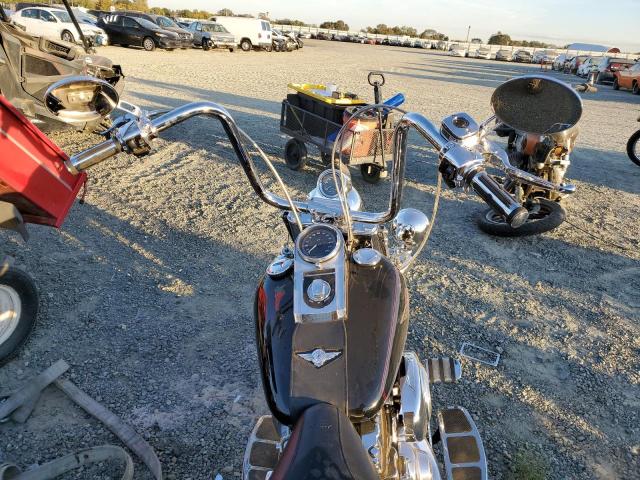2000 HARLEY-DAVIDSON FLSTF 1HD1BMY18YY071154
