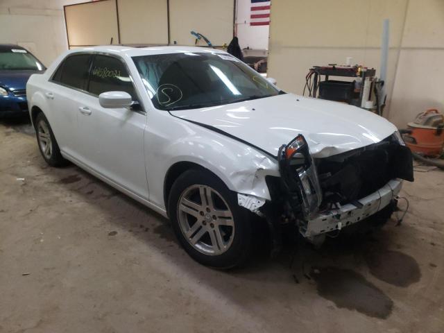 Salvage cars for sale from Copart Davison, MI: 2013 Chrysler 300 S