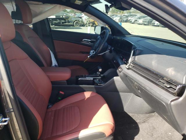 5XYK53AF1PG024391 KIA Sportage Sx Prestige