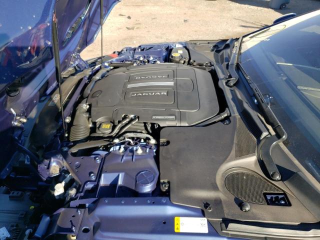 SAJDD5EE8NCK77591 Jaguar F-Type