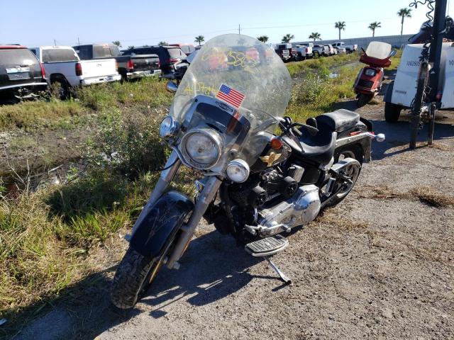 2005 HARLEY-DAVIDSON FLSTFI 1HD1BXD4X5Y089121