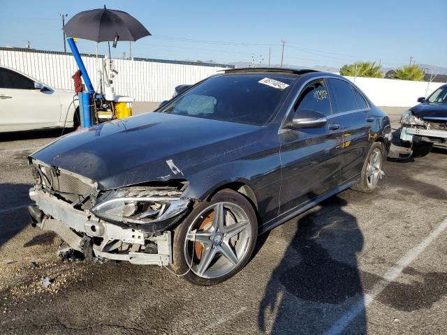 55SWF4KB7FU023749 Mercedes-Benz C 300 4matic