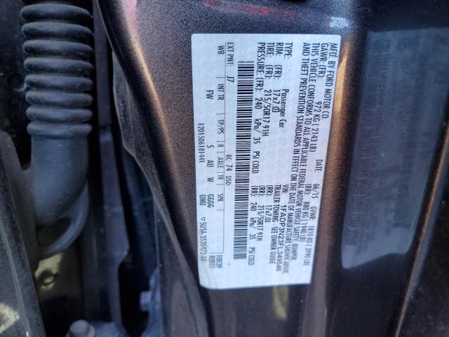 2015 FORD FOCUS TITA - 1FADP3N23FL349546