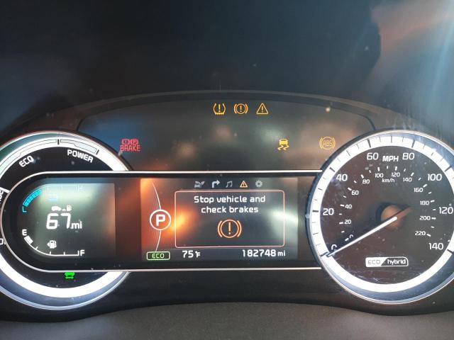 2017 KIA NIRO EX TO KNDCE3LC6H5092641