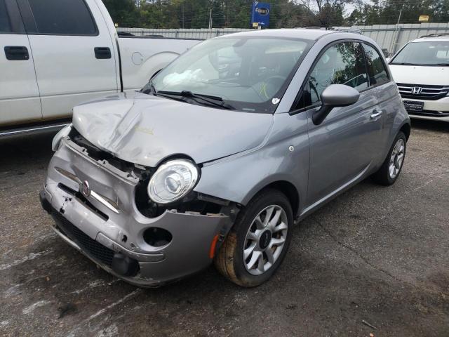 3C3CFFKR6HT586359 Fiat 500