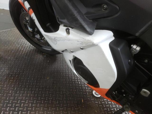 2008 YAMAHA YZFR6 S JYARJ06E58A038431