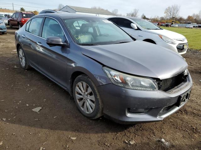 2014 Honda Accord EXL for sale in Columbia Station, OH