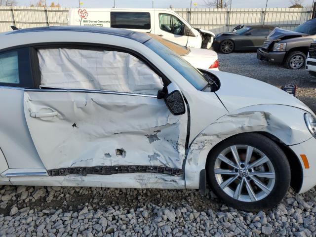 2019 VOLKSWAGEN BEETLE SE 3VWJD7AT0KM705436