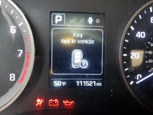 2016 HYUNDAI TUCSON LIM - KM8J3CA29GU024714