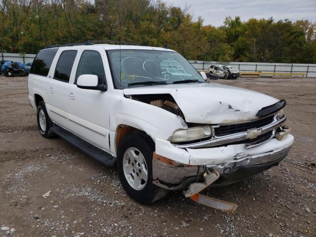 2006 Chevrolet Suburban 