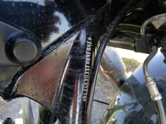 2014 HARLEY-DAVIDSON FLHX SHRIN 1HD1KPM1XEB639796