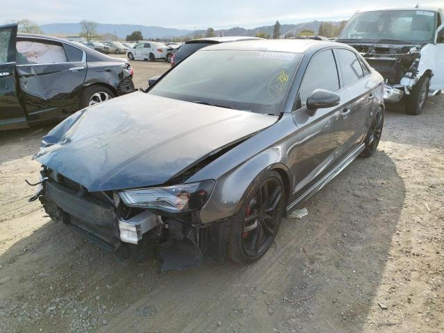 2015 AUDI S3 PREMIUM WAUBFGFF2F1035926