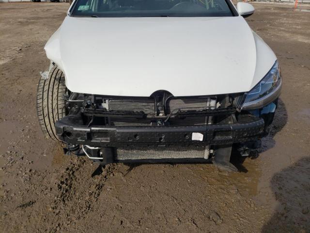 2019 VOLKSWAGEN GTI S - 3VW5T7AU5KM003500