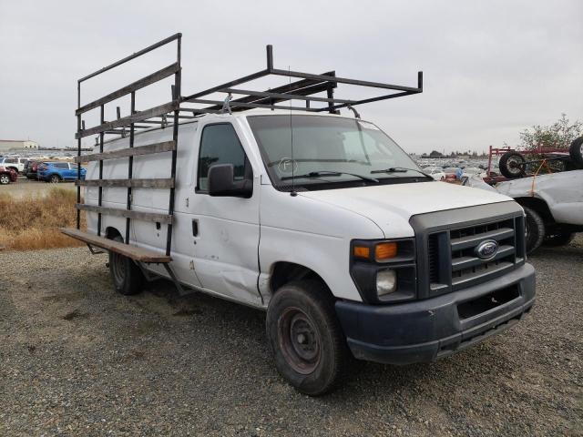 Salvage cars for sale from Copart Antelope, CA: 2012 Ford Econoline