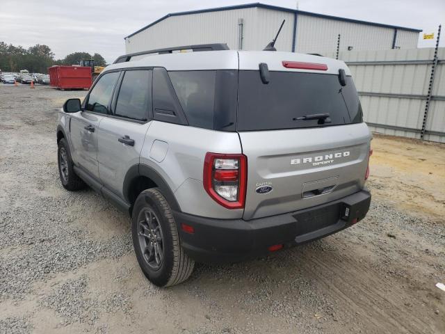 3FMCR9B66MRB37518 Ford Bronco Sport Big Bend