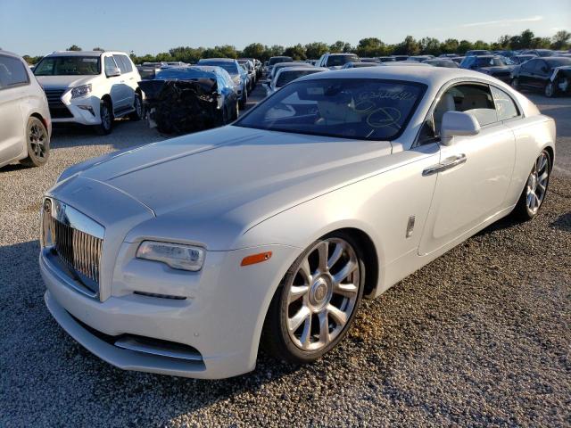 2017 ROLLS-ROYCE WRAITH SCA665C53HUX86787