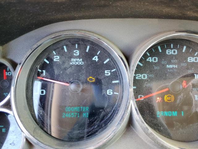 1GTHK23K08F114353 GMC Sierra K2500 Heavy Duty