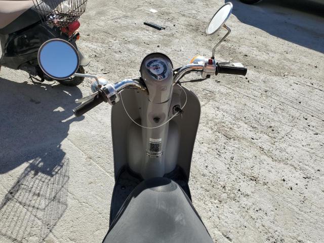 2008 HONDA SCOOTER JH2AF60608K400349
