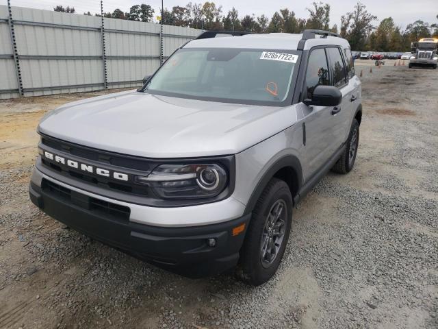 3FMCR9B66MRB37518 Ford Bronco Sport Big Bend