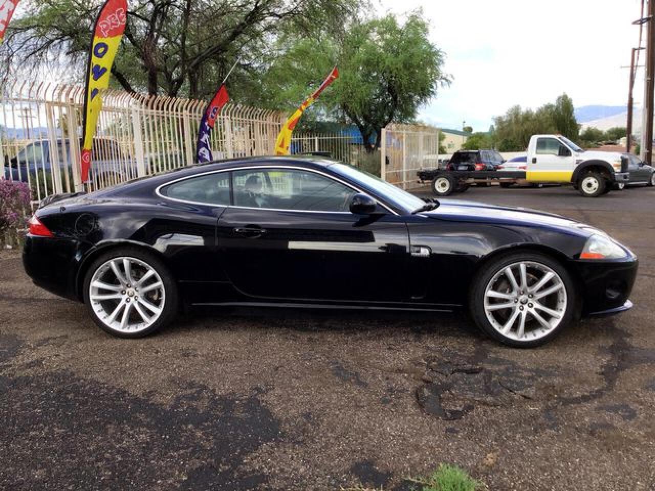 2007 Jaguar Xk VIN: SAJWA43B675B10631 Lot: 65706742