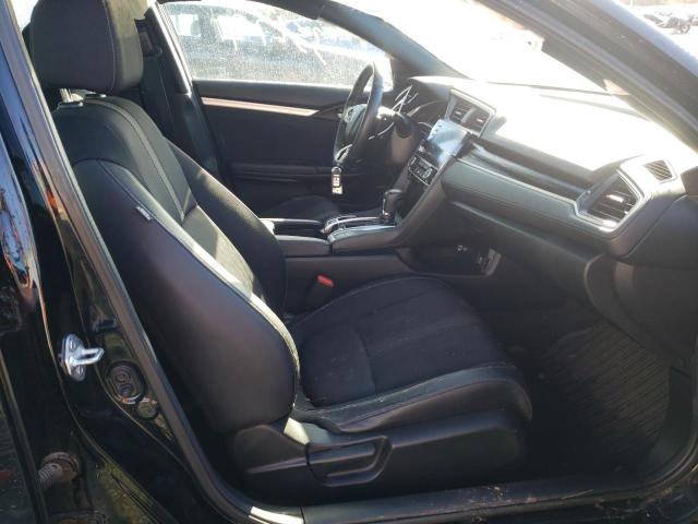2021 HONDA CIVIC SPOR - 2HGFC2F81MH008265