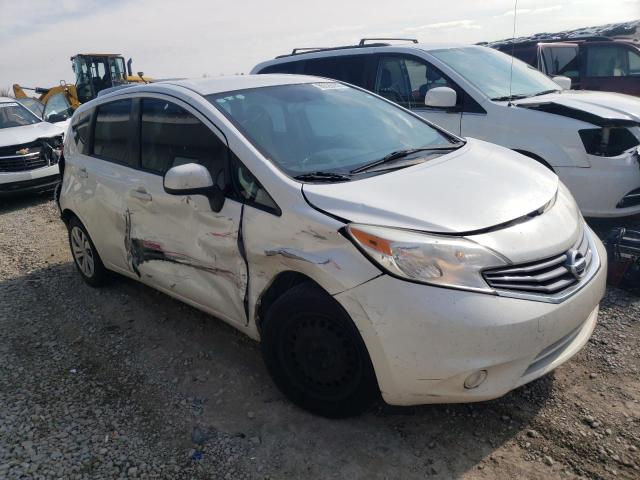Salvage cars for sale from Copart Earlington, KY: 2014 Nissan Versa Note