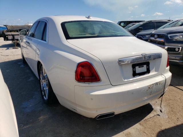 2017 ROLLS-ROYCE GHOST SCA664S54HUX54202