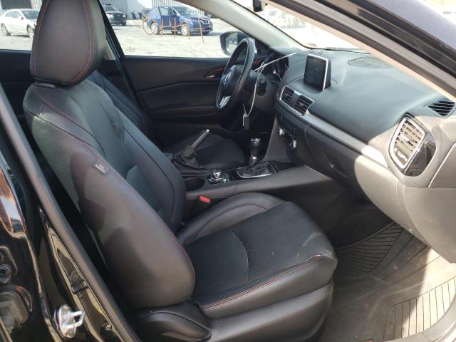 2015 MAZDA 3 GRAND TO - JM1BM1W32F1248080