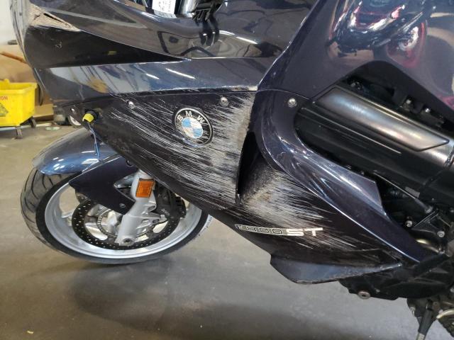 2010 BMW F800 ST WB1024404AZR12488