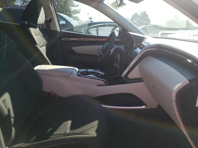 2022 HYUNDAI TUCSON BLU KM8JBCA10NU037665