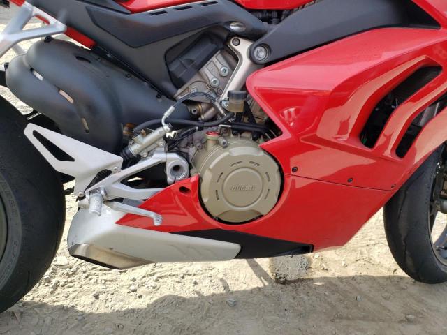 2020 DUCATI PANIGALE V ZDMDAGNW3LB013438