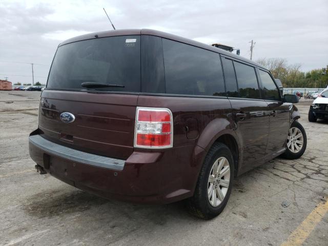 Vin: 2fmgk5bc7aba71348, lot: 82853943, ford flex se 20104