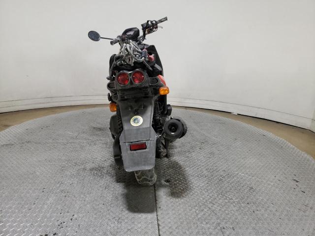 2014 YAMAHA YW125 RKRSE48Y9EA095650
