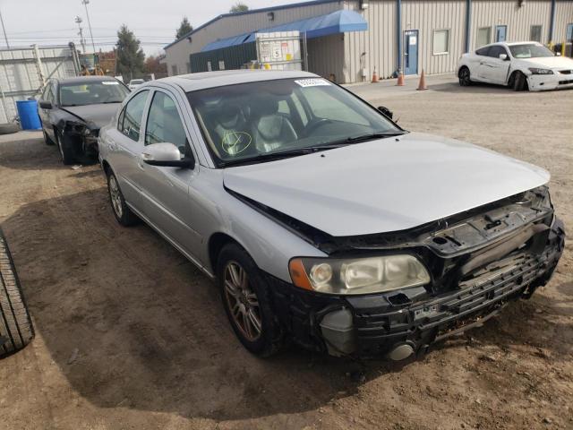 Salvage cars for sale from Copart Finksburg, MD: 2008 Volvo S60 2.5T