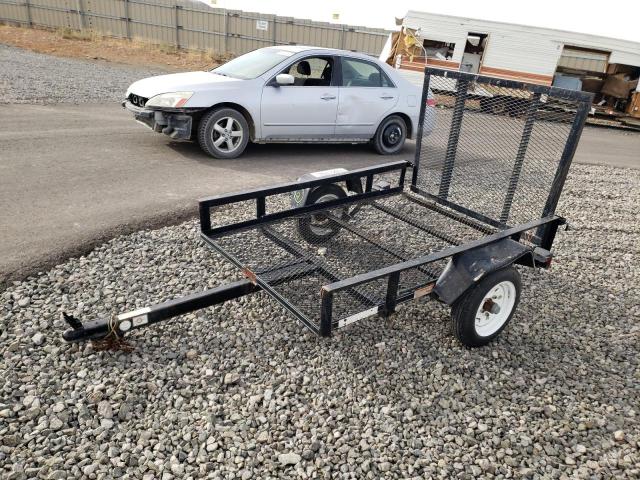 2008 CARR TRAILER VIN: 4YMUL06148N003374