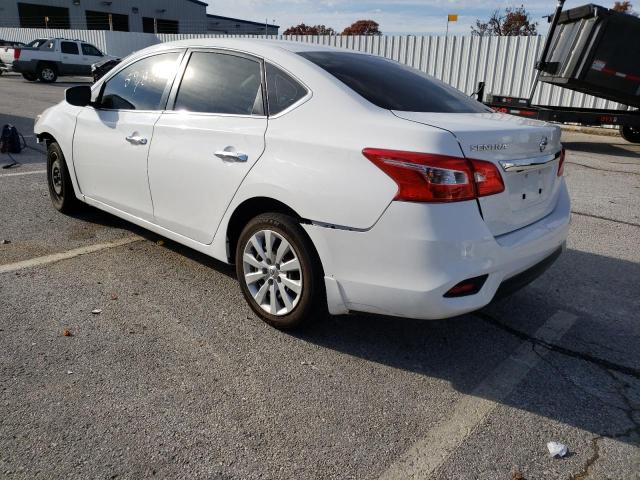 2019 NISSAN SENTRA S - 3N1AB7AP5KY359665