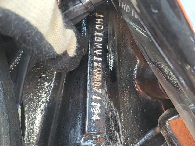 2000 HARLEY-DAVIDSON FLSTF 1HD1BMY18YY071154