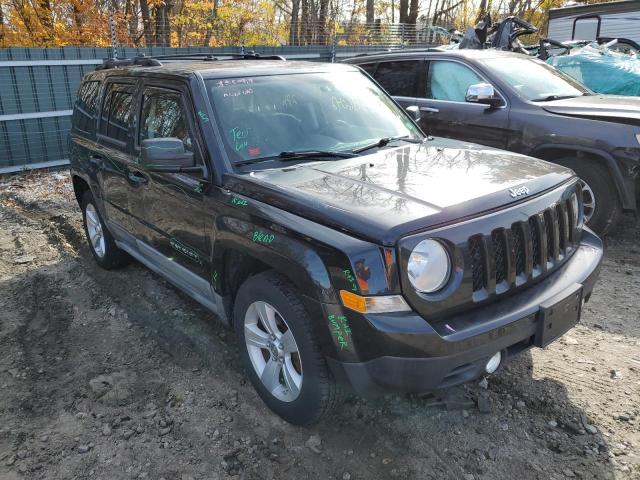 2011 Jeep Patriot Sport