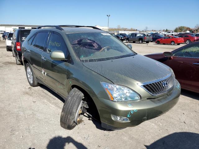 2008 Lexus RX 350 