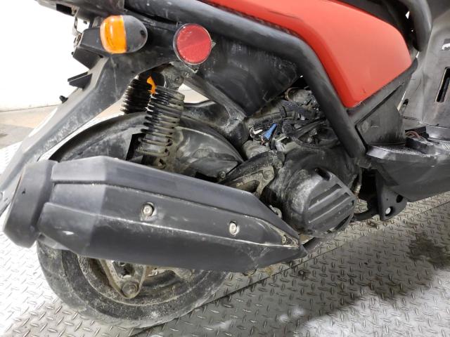 2014 YAMAHA YW125 RKRSE48Y9EA095650