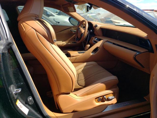 2018 LEXUS LC 500 JTHHP5AY6JA004662