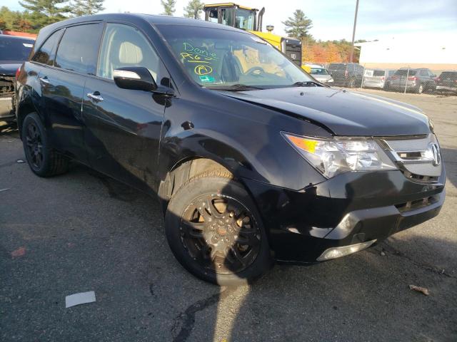 2009 Acura MDX 