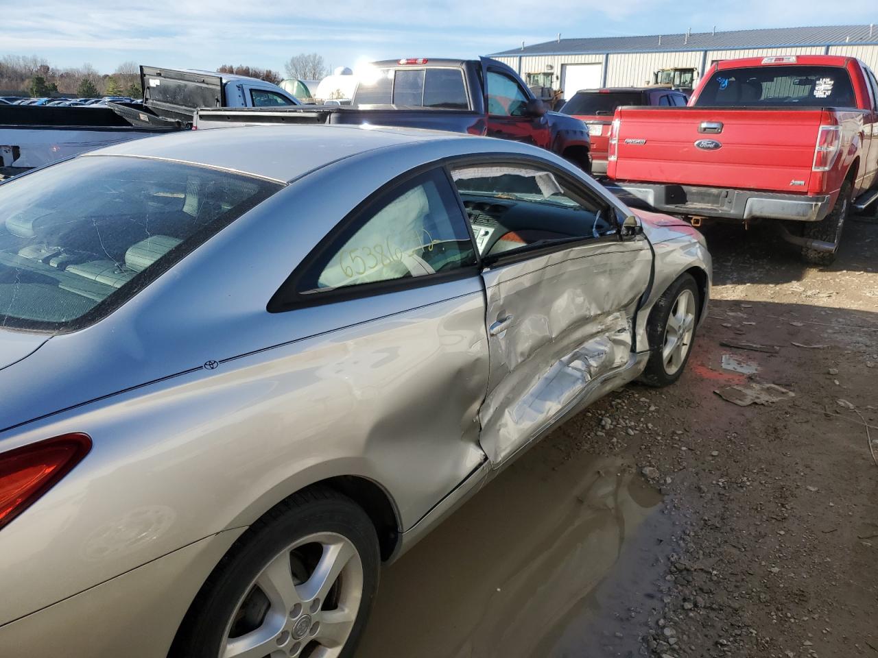 2006 Toyota Camry Solara Se VIN: 4T1CA30P66U081690 Lot: 65386542