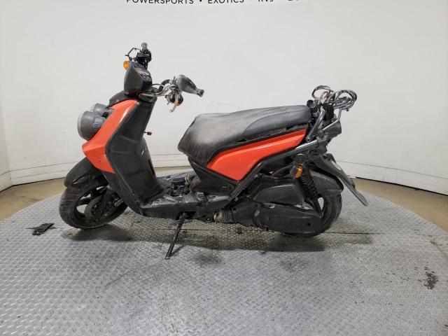 2014 YAMAHA YW125 RKRSE48Y9EA095650